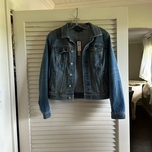 Talbots Denim Jacket - XS